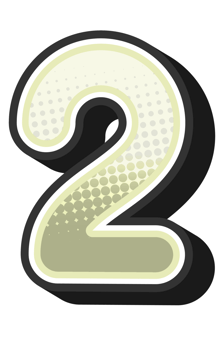 Cartoon Game Alphabet Letter and Number png