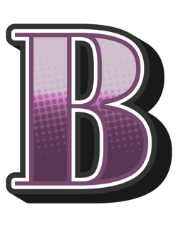 Cartoon Game Alphabet Letter and Number png