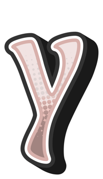 Cartoon Game Alphabet Letter and Number png