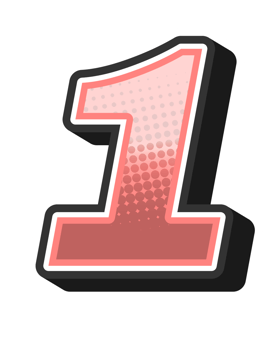 Cartoon Game Alphabet Letter and Number png