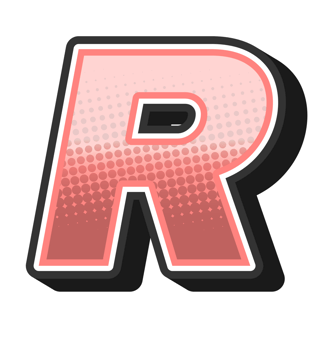 Cartoon Game Alphabet Letter and Number png