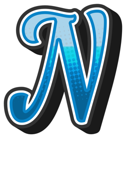 Cartoon Game Alphabet Letter and Number png