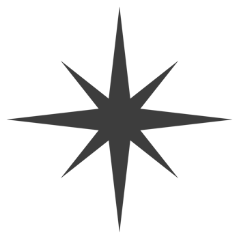 Star and twinkle icon. black starburst design and sparkle symbol. png