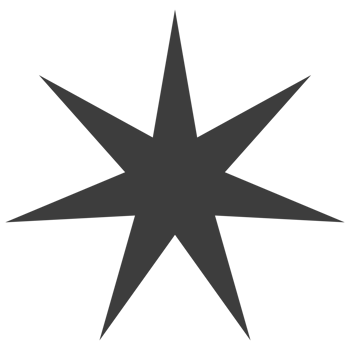 Star and twinkle icon. black starburst design and sparkle symbol. png
