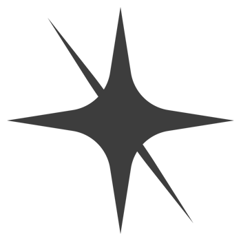 Star and twinkle icon. black starburst design and sparkle symbol. png