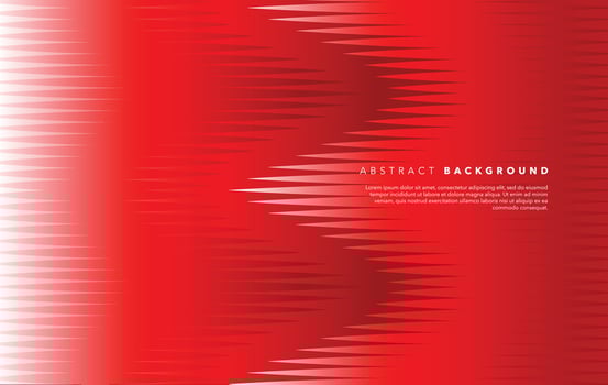 abstract red white background template vector