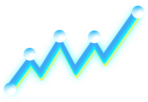 Chart Graph Stock market png