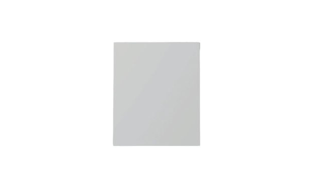Blank Canvas on the transparent background, Format png