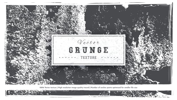 Grunge Texture. Dirty Background. vector