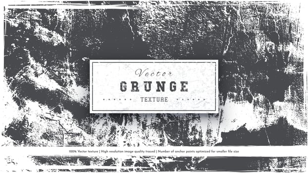 Grunge Texture. Dirty Background. vector