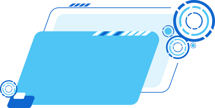 HUD display Abstract sci-fi screen png