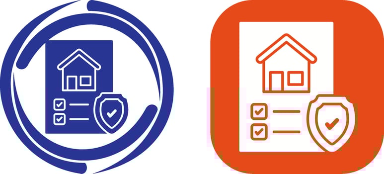 Protection Icon Design vector