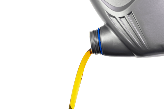 Pour engine oil, car, automotive maintenance, transportation Lubricant industry - clipping path png