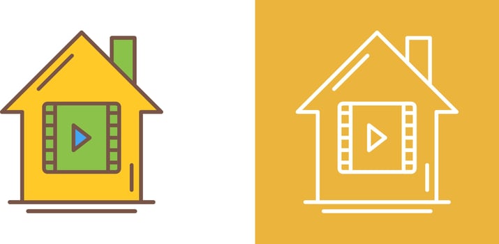 Line Icon Design vector