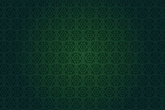 middle eastern arabic pattern background vector