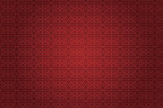 middle eastern arabic pattern background vector