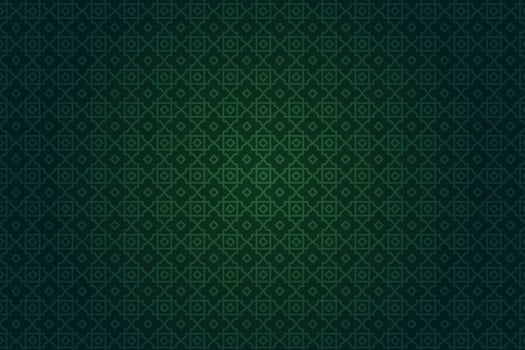 middle eastern arabic pattern background vector
