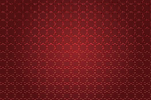 middle eastern arabic pattern background vector