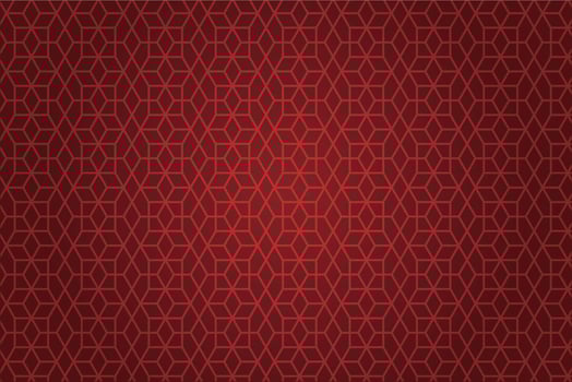 middle eastern arabic pattern background vector