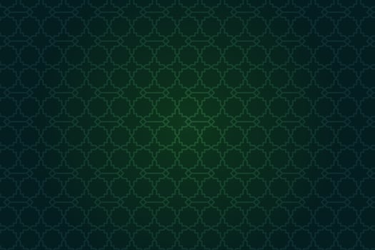 middle eastern arabic pattern background vector