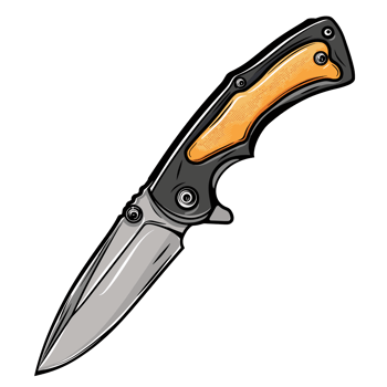 Utility Knife Cartoon png