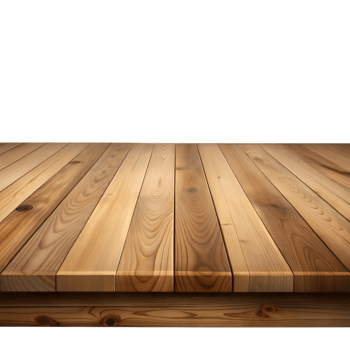 Wooden Table Top Transparent Background png