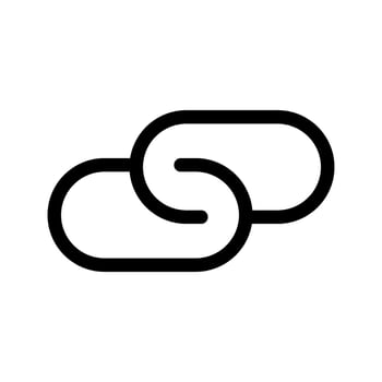 Link Icon Symbol Design Illustration vector