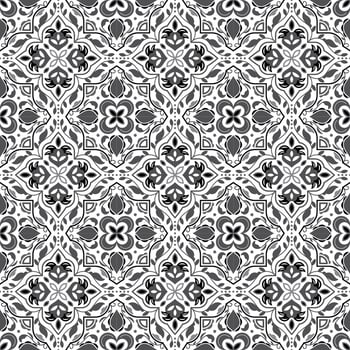 persian carpet pattern vector