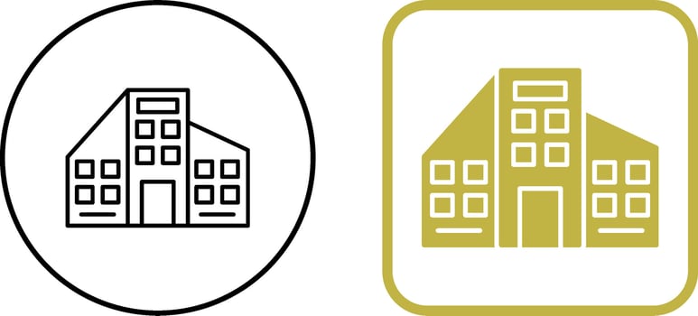 Office Icon Design vector