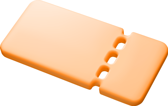 3d Coupon with Empty Space png