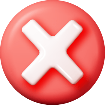 3D Wrong Button Shape. png
