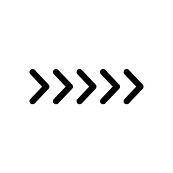 Arrow pointer icon vector