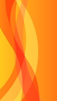 Wallpaper for smart phone, abstract background vector