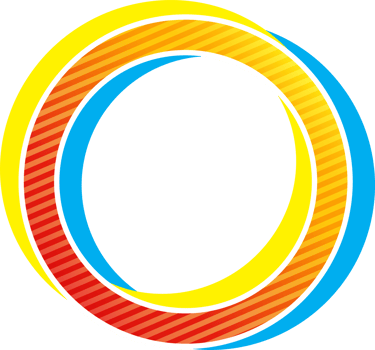 Circle Shape Border Y2K style png