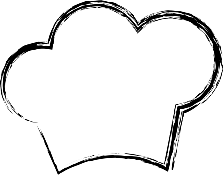 chef hat transparent background png