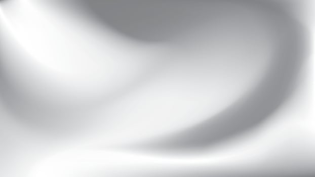 Abstract gray and white color gradient background. illustration. vector
