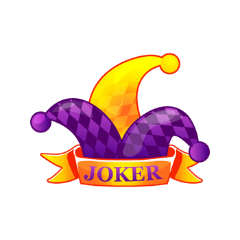 The icon of the fool's cap. The joker icon. png