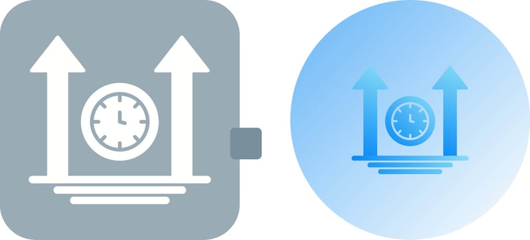 Offer Icon Design vector
