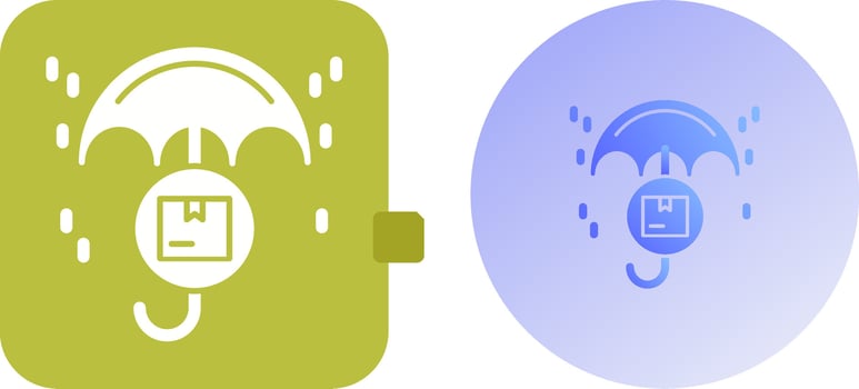 Protection Icon Design vector