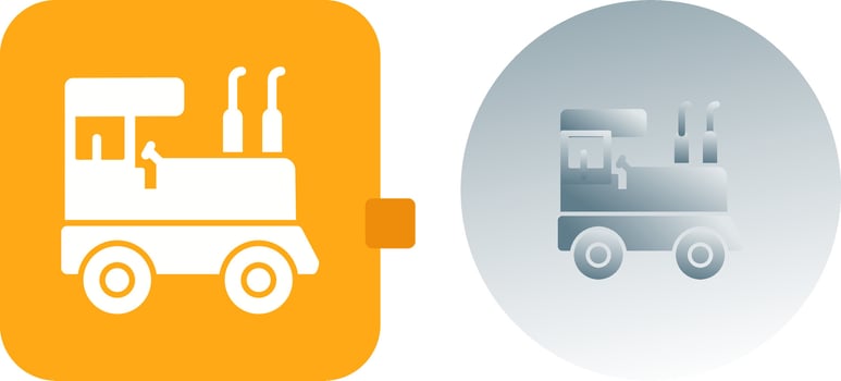 Toy Icon Design vector