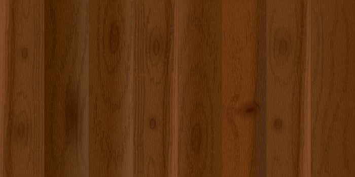 Cut timber panels graphic background illustration. Wooden texture pattern. vector