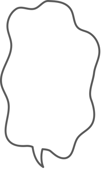 Black and white color speech bubble balloon with arrow point, icon sticker memo keyword planner text box banner png