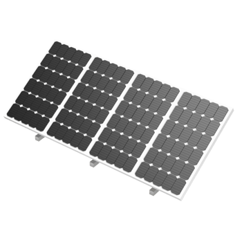 The solar cell for eco or environment image 3d rendering png