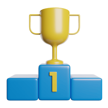Podium Winner Competition png