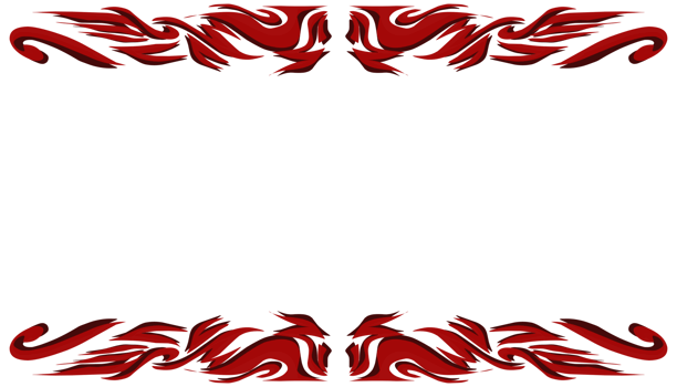 Red abstract vintage frame illustration. Perfect for invitation cards, greetings, banners, posters png