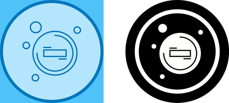 Remove Icon Design vector