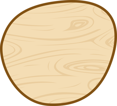 wood sign frame png