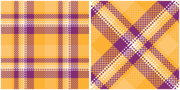 Scottish Tartan Pattern. Tartan Seamless Pattern Flannel Shirt Tartan Patterns. Trendy Tiles for Wallpapers. vector