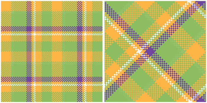 Scottish Tartan Pattern. Classic Plaid Tartan for Scarf, Dress, Skirt, Other Modern Spring Autumn Winter Fashion Textile Design. vector