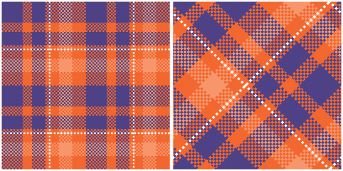 Scottish Tartan Seamless Pattern. Scottish Plaid, for Shirt Printing,clothes, Dresses, Tablecloths, Blankets, Bedding, Paper,quilt,fabric and Other Textile Products. vector